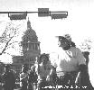 MLK '96 Community Celebration, Austin,TX - the march 