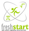 AA-NSBE FreshStart logo