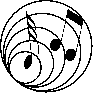 just a music symbol